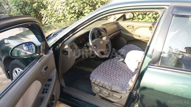 Hyundai Sonata 2003, 260,000 km - 2.0 l - Bakı