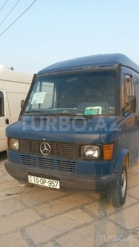 Mercedes 208 D 1993, 9,594,230 km - 2.3 l - Bakı