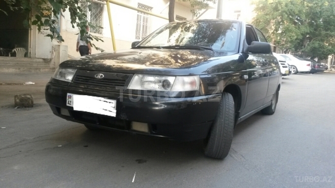 LADA (VAZ) Priora 2012, 90,000 km - 1.6 l - Bakı
