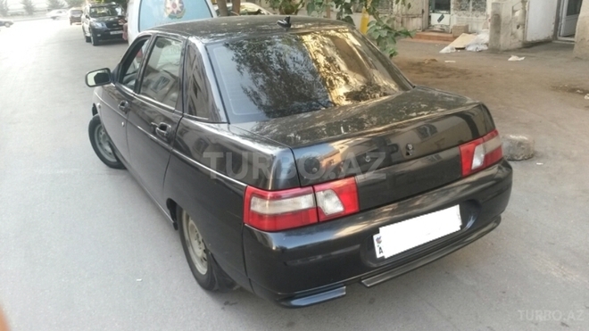 LADA (VAZ) Priora 2012, 90,000 km - 1.6 l - Bakı