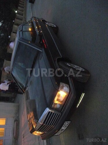 Mercedes 190 1993, 1,000 km - 0.2 л - Sabirabad