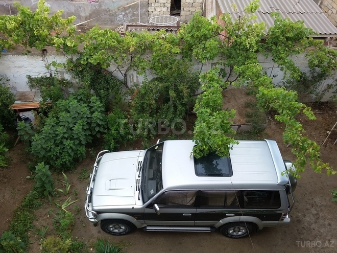 Mitsubishi Pajero 1995, 190,000 km - 2.8 l - Sumqayıt