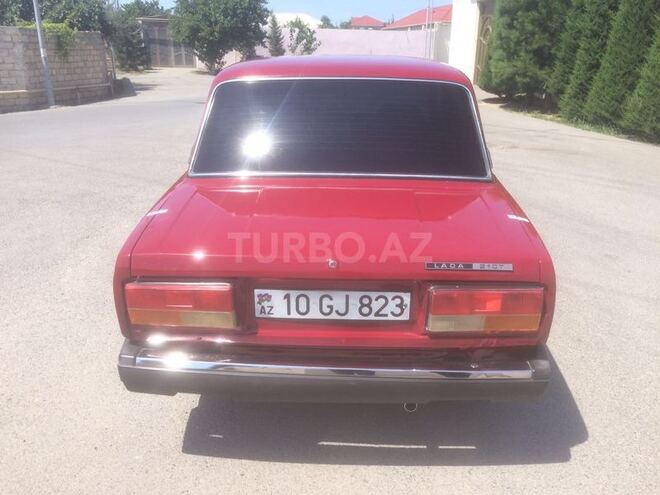 LADA (VAZ) 2107 1997, 787,800 km - 1.5 л - Bakı