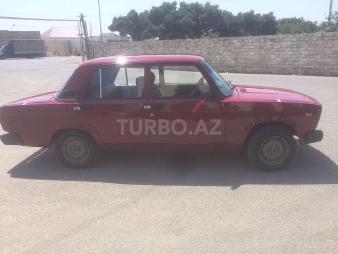 LADA (VAZ) 2107 1997, 787,800 km - 1.5 л - Bakı