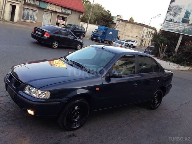 Iran Khodro Samand 2014, 48,000 km - 1.8 л - Bakı
