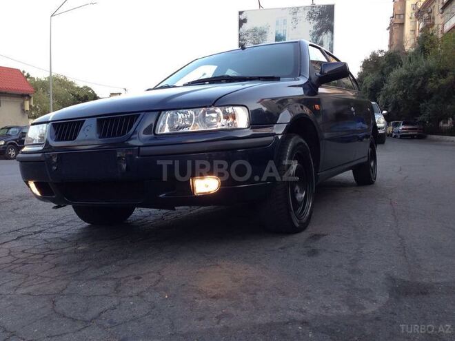 Iran Khodro Samand 2014, 48,000 km - 1.8 л - Bakı