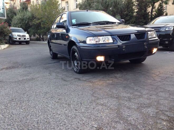 Iran Khodro Samand 2014, 48,000 km - 1.8 л - Bakı