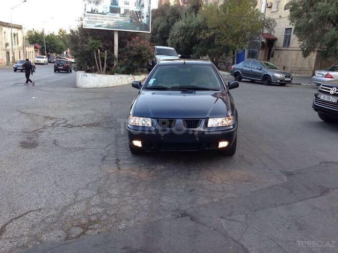 Iran Khodro Samand 2014, 48,000 km - 1.8 л - Bakı