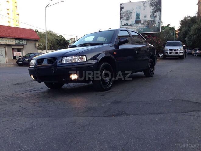 Iran Khodro Samand 2014, 48,000 km - 1.8 л - Bakı