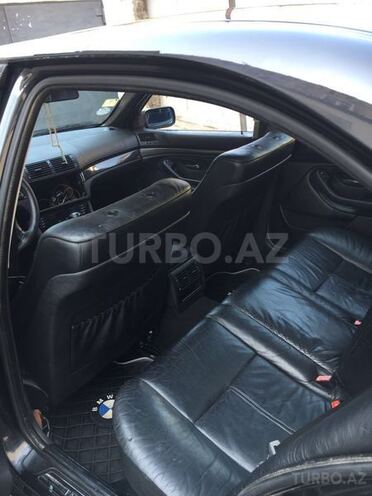 BMW 523 1998, 315,236 km - 2.5 l - Bakı