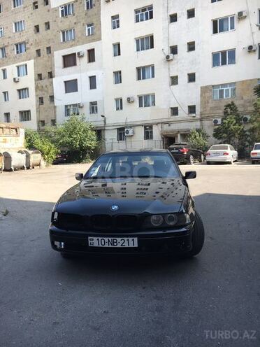 BMW 523 1998, 315,236 km - 2.5 l - Bakı