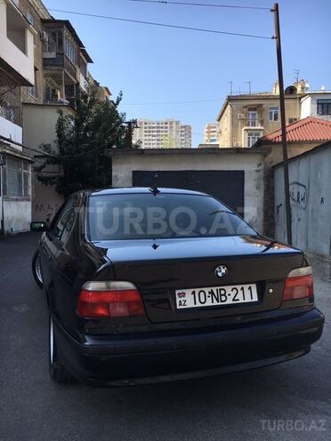 BMW 523 1998, 315,236 km - 2.5 l - Bakı