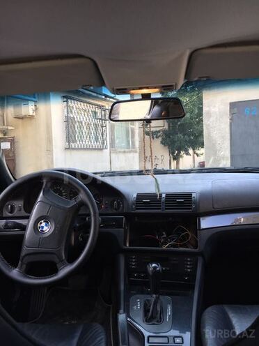 BMW 523 1998, 315,236 km - 2.5 l - Bakı