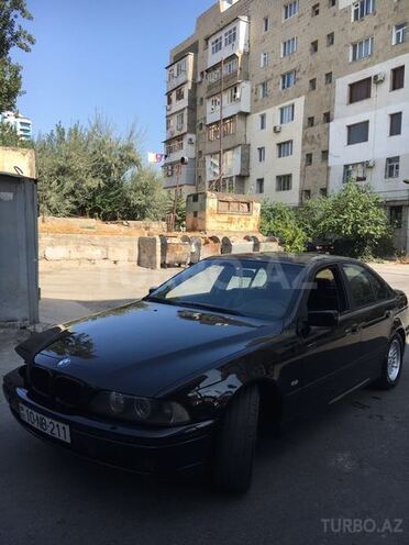 BMW 523 1998, 315,236 km - 2.5 l - Bakı