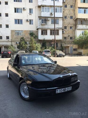 BMW 523 1998, 315,236 km - 2.5 l - Bakı