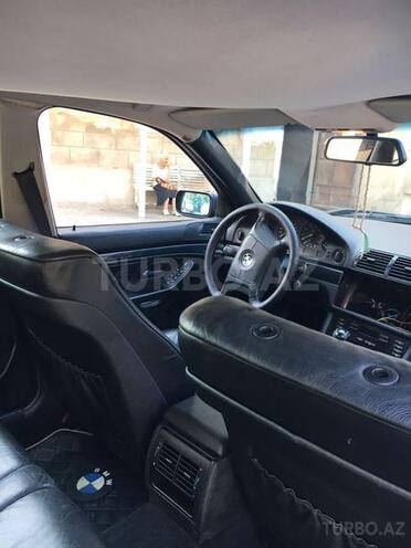 BMW 523 1998, 315,236 km - 2.5 l - Bakı