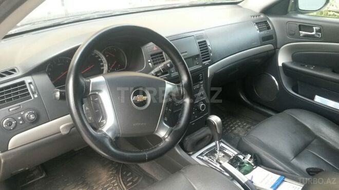 Chevrolet Epica 2009, 117,300 km - 2.5 l - Sumqayıt