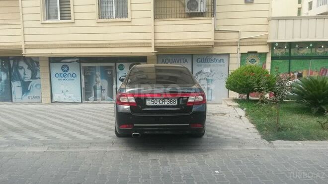 Chevrolet Epica 2009, 117,300 km - 2.5 l - Sumqayıt