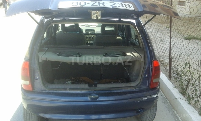 Opel Vita 1995, 288,000 km - 1.4 л - Bakı