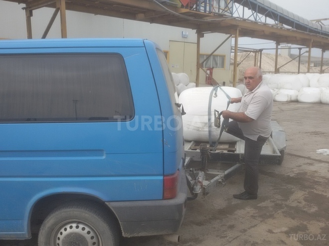 Volkswagen Transporter 1999, 270,000 km - 0.2 l - Kürdəmir