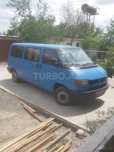 Volkswagen Transporter 1999, 270,000 km - 0.2 l - Kürdəmir