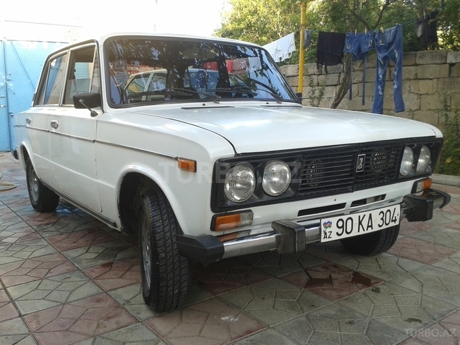 LADA (VAZ) 2106 1998, 95,000 km - 1.6 l - Bakı