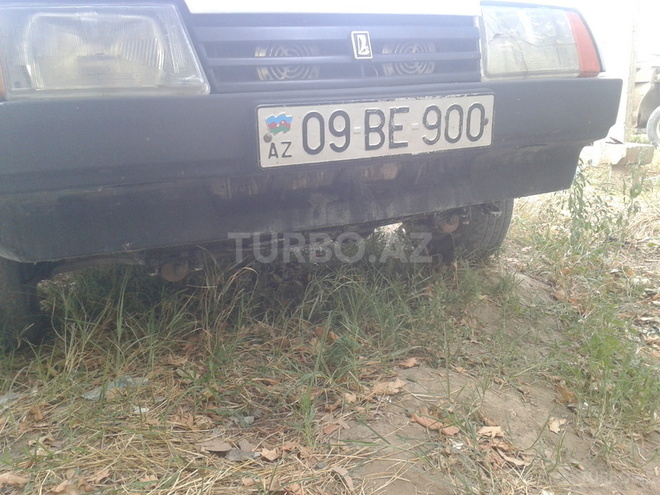 LADA (VAZ) 21099 1998, 1,900,000 km - 1.5 л - Şəmkir
