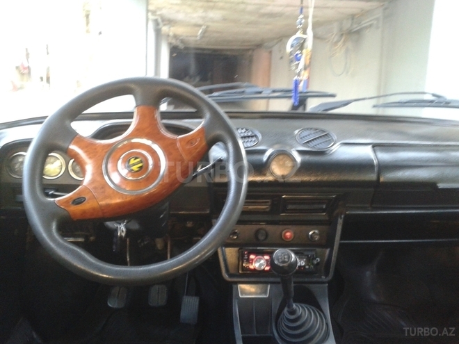 LADA (VAZ) 2106 1998, 95,000 km - 1.6 l - Bakı