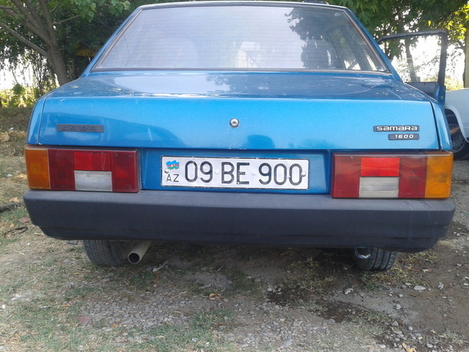 LADA (VAZ) 21099 1998, 1,900,000 km - 1.5 л - Şəmkir