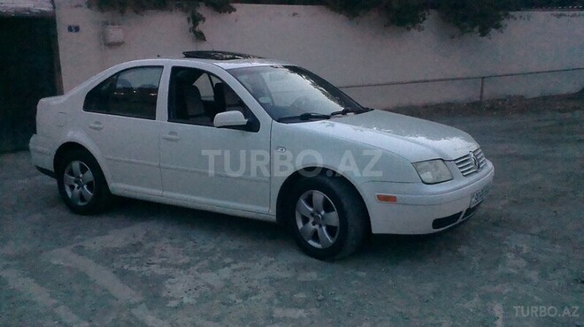 Volkswagen Jetta 2003, 186,000 km - 1.8 l - Bakı