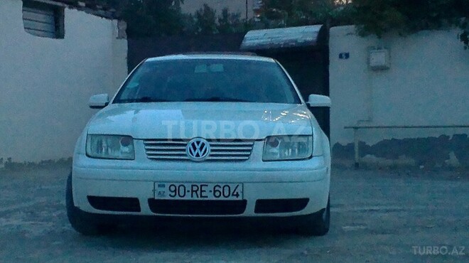 Volkswagen Jetta 2003, 186,000 km - 1.8 l - Bakı