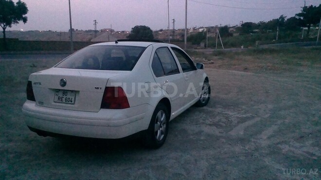 Volkswagen Jetta 2003, 186,000 km - 1.8 l - Bakı