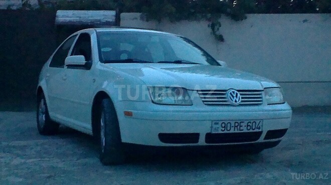 Volkswagen Jetta 2003, 186,000 km - 1.8 l - Bakı