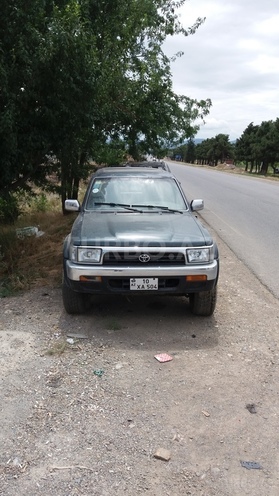 Toyota Surf 1995, 300,000 km - 3.0 l - Tovuz