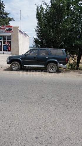 Toyota Surf 1995, 300,000 km - 3.0 l - Tovuz
