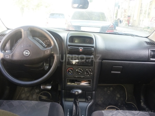 Opel Astra 1998, 238,000 km - 1.6 l - Bərdə
