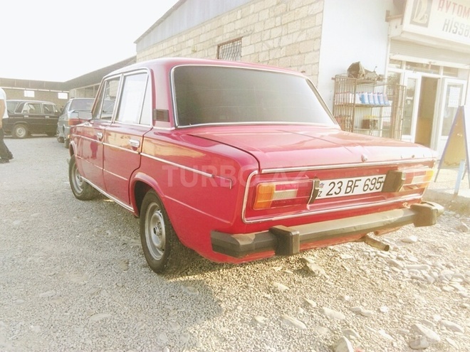 LADA (VAZ) 2106 1985, 350,000 km - 1.2 l - Ucar