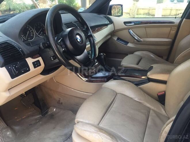 BMW X5 2006, 189,000 km - 4.4 l - Sumqayıt