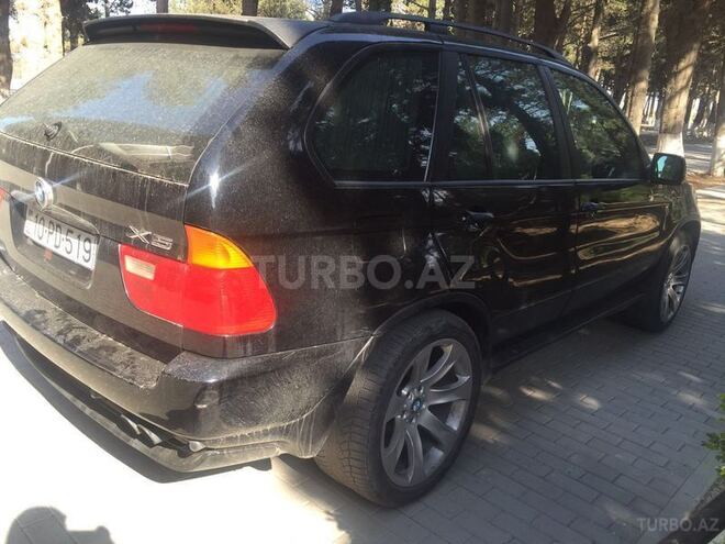 BMW X5 2006, 189,000 km - 4.4 l - Sumqayıt