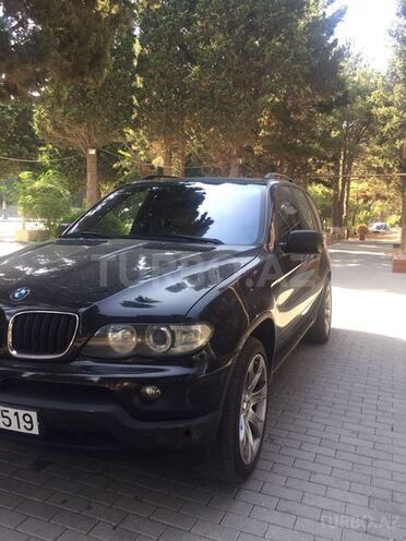 BMW X5 2006, 189,000 km - 4.4 l - Sumqayıt
