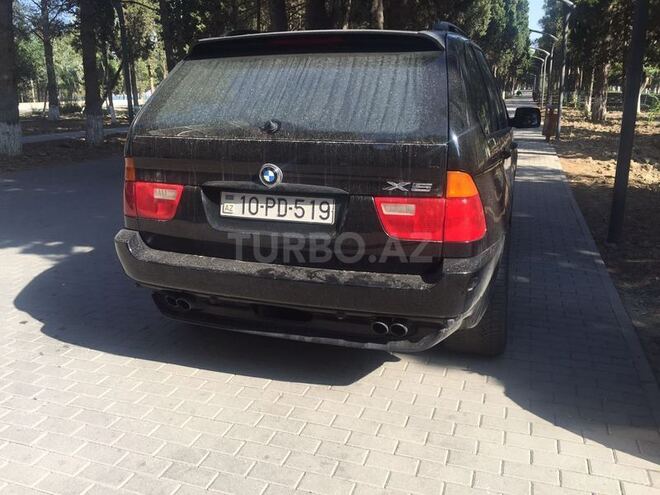 BMW X5 2006, 189,000 km - 4.4 l - Sumqayıt