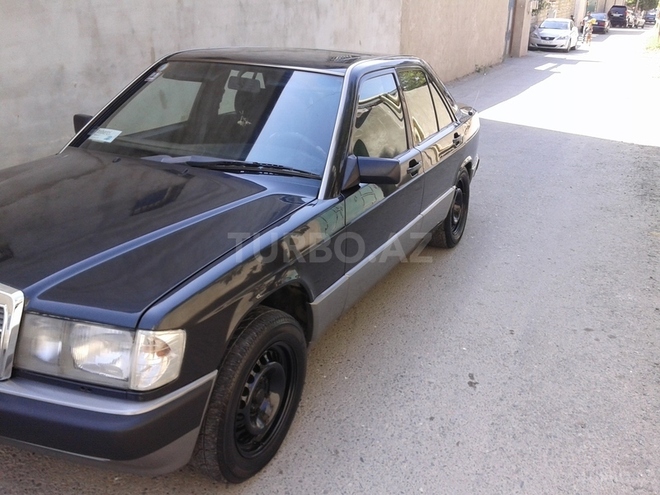 Mercedes 190 1990, 250,000 km - 2.5 l - Xırdalan