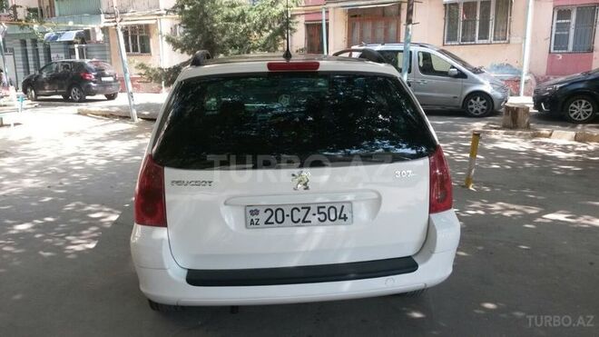 Peugeot 307 2004, 169,000 km - 2.0 л - Bakı