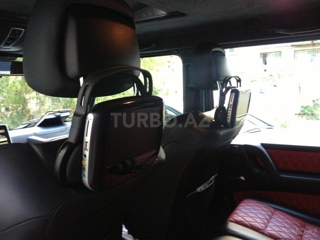 Mercedes G 63 AMG 2013, 51,833 km - 5.5 l - Bakı