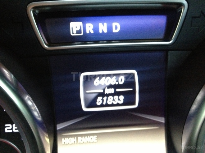 Mercedes G 63 AMG 2013, 51,833 km - 5.5 l - Bakı