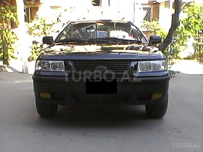 Iran Khodro Samand 2007, 210,000 km - 1.8 л - Bakı