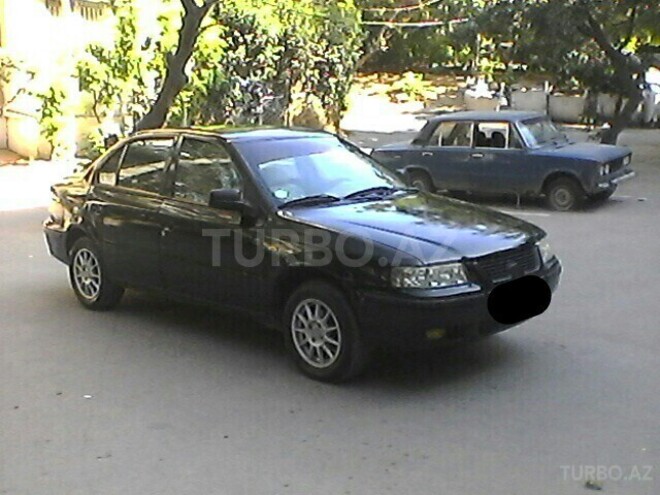 Iran Khodro Samand 2007, 210,000 km - 1.8 л - Bakı