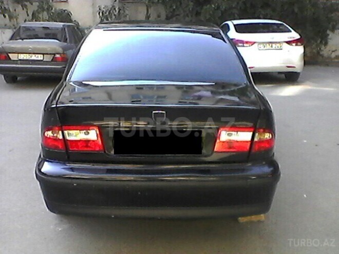 Iran Khodro Samand 2007, 210,000 km - 1.8 л - Bakı