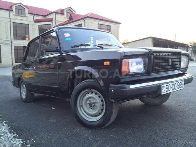 LADA (VAZ) 2107 2010, 75,000 km - 1.6 l - Quba
