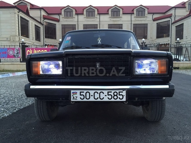 LADA (VAZ) 2107 2010, 75,000 km - 1.6 l - Quba